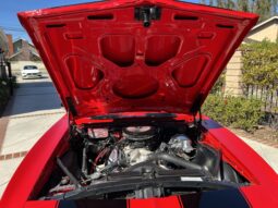 1967 Chevrolet Camaro RS SS 350 Convertible 5-Speed full