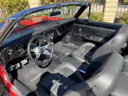 1967 Chevrolet Camaro RS SS 350 Convertible 5-Speed