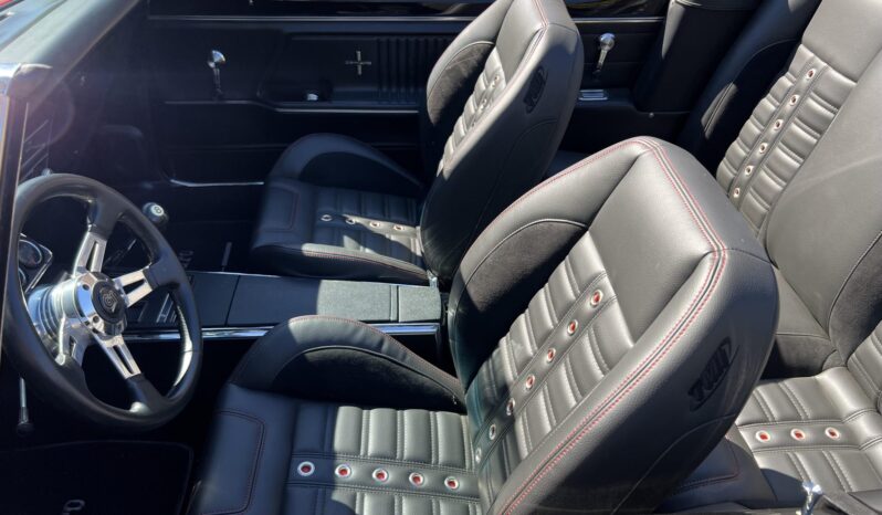 								1967 Chevrolet Camaro RS SS 350 Convertible 5-Speed full									