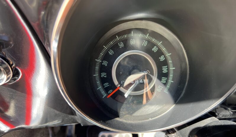 								1967 Chevrolet Camaro RS SS 350 Convertible 5-Speed full									