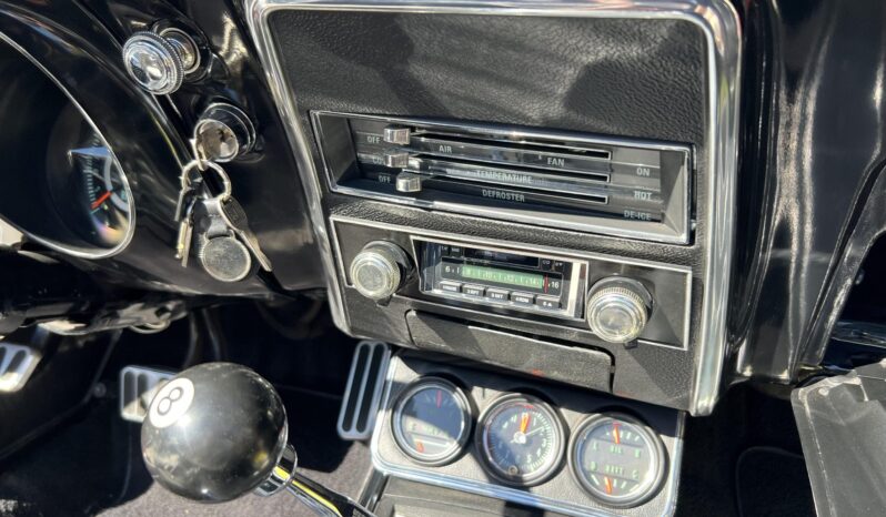 								1967 Chevrolet Camaro RS SS 350 Convertible 5-Speed full									