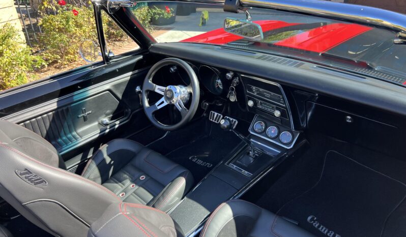 								1967 Chevrolet Camaro RS SS 350 Convertible 5-Speed full									