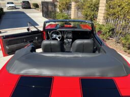 1967 Chevrolet Camaro RS SS 350 Convertible 5-Speed full