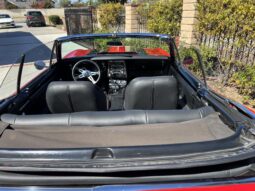 1967 Chevrolet Camaro RS SS 350 Convertible 5-Speed full