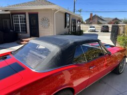 1967 Chevrolet Camaro RS SS 350 Convertible 5-Speed full