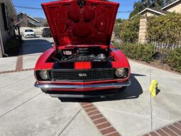 1967 Chevrolet Camaro RS SS 350 Convertible 5-Speed full