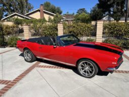1967 Chevrolet Camaro RS SS 350 Convertible 5-Speed full