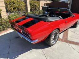 1967 Chevrolet Camaro RS SS 350 Convertible 5-Speed full