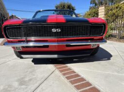 1967 Chevrolet Camaro RS SS 350 Convertible 5-Speed full