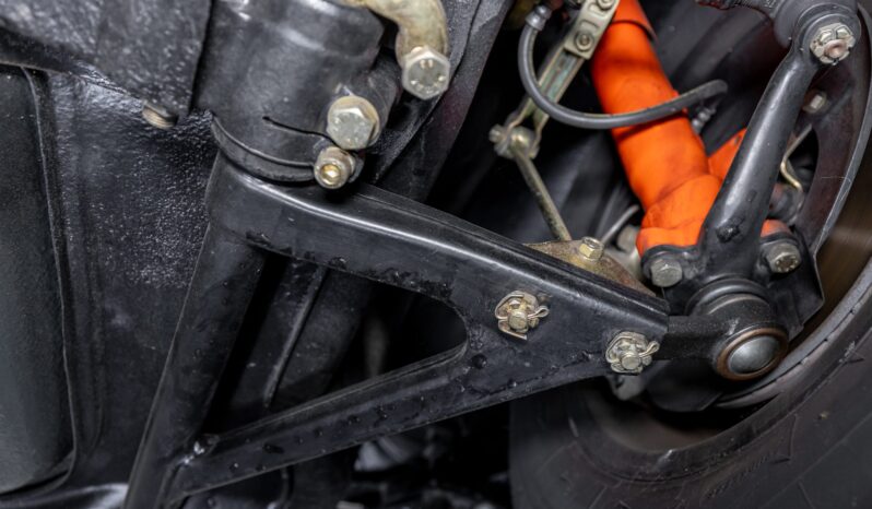 								1967 Porsche 911S Coupe full									