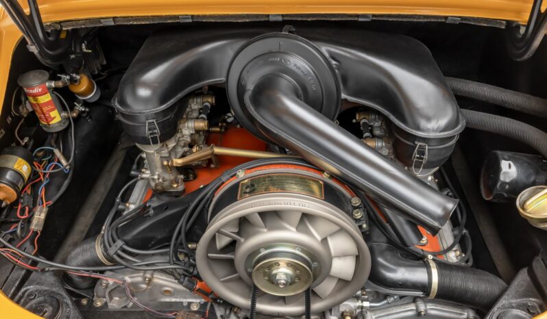 								1967 Porsche 911S Coupe full									