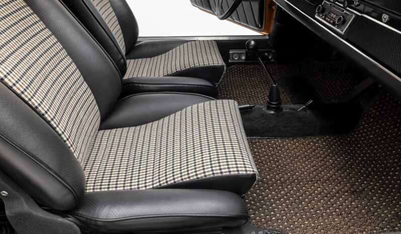 								1967 Porsche 911S Coupe full									