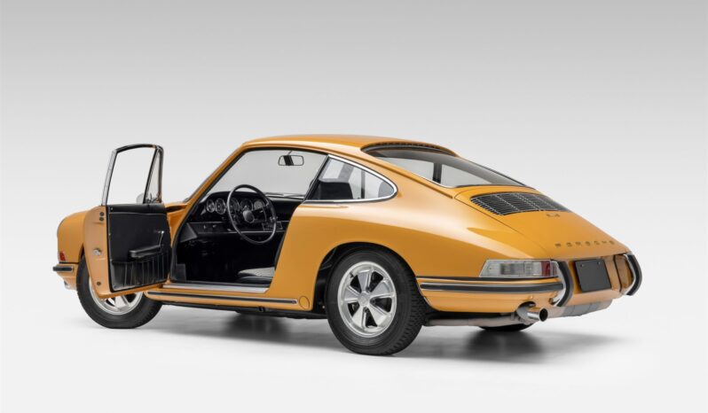 								1967 Porsche 911S Coupe full									