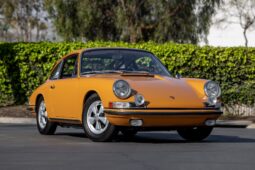 1967 Porsche 911S Coupe full