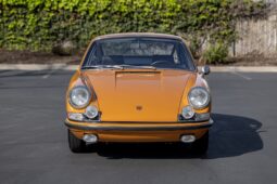 1967 Porsche 911S Coupe full