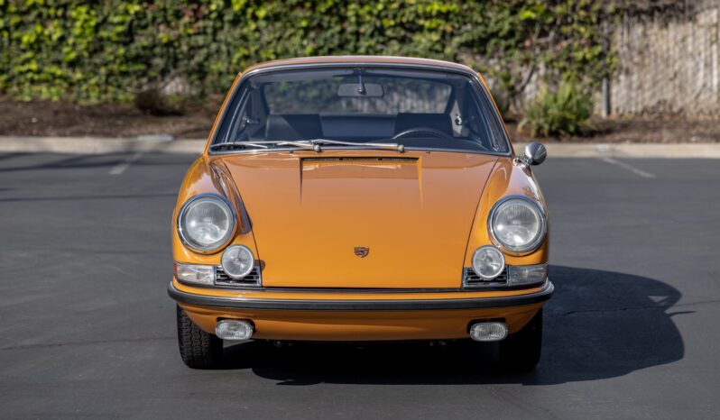 								1967 Porsche 911S Coupe full									