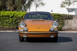 1967 Porsche 911S Coupe full