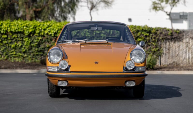 								1967 Porsche 911S Coupe full									