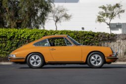 1967 Porsche 911S Coupe
