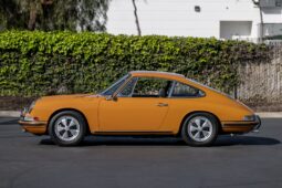 1967 Porsche 911S Coupe full