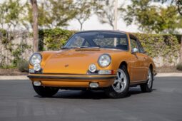 1967 Porsche 911S Coupe