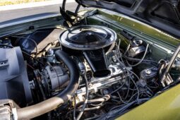 1968 Pontiac Firebird 400 Convertible 4-Speed