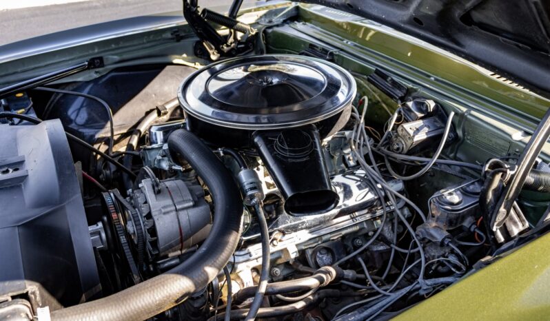 								1968 Pontiac Firebird 400 Convertible 4-Speed full									