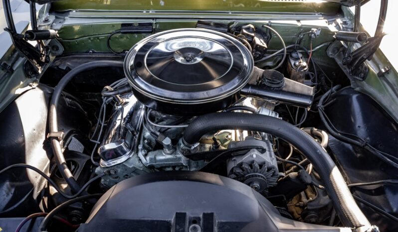 								1968 Pontiac Firebird 400 Convertible 4-Speed full									