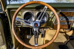 1968 Pontiac Firebird 400 Convertible 4-Speed