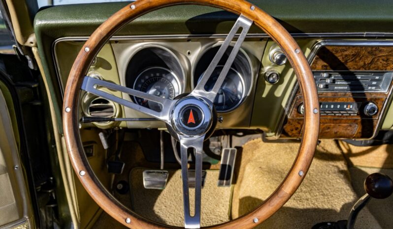 								1968 Pontiac Firebird 400 Convertible 4-Speed full									