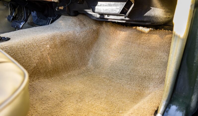 								1968 Pontiac Firebird 400 Convertible 4-Speed full									