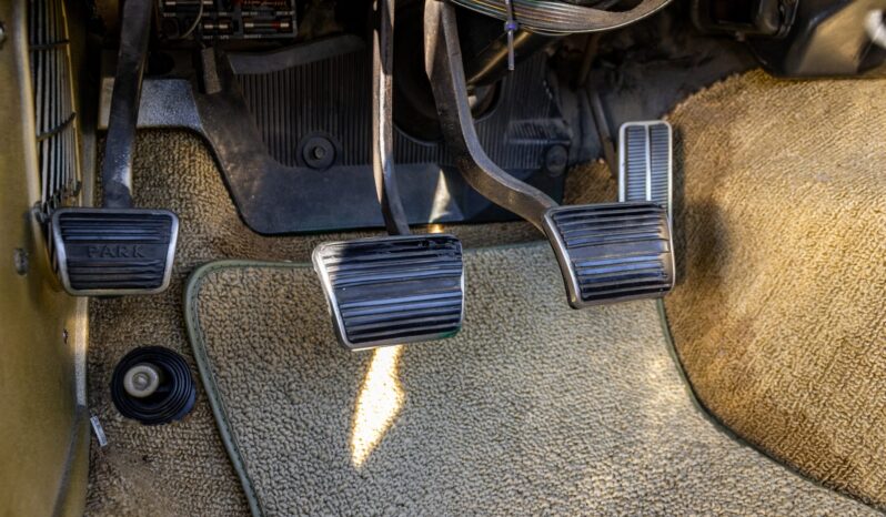 								1968 Pontiac Firebird 400 Convertible 4-Speed full									