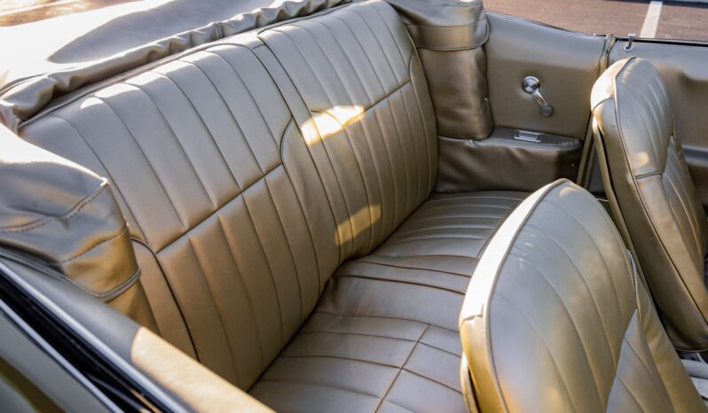 								1968 Pontiac Firebird 400 Convertible 4-Speed full									