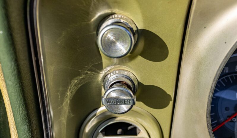 								1968 Pontiac Firebird 400 Convertible 4-Speed full									