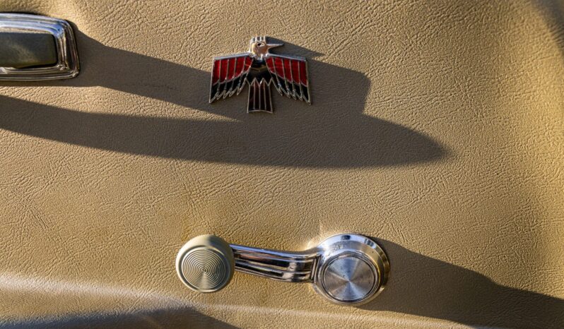 								1968 Pontiac Firebird 400 Convertible 4-Speed full									