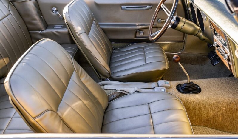 								1968 Pontiac Firebird 400 Convertible 4-Speed full									