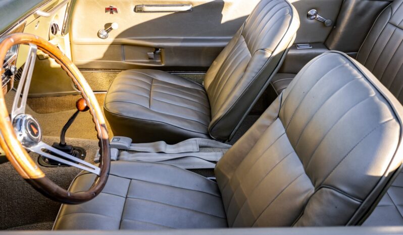 								1968 Pontiac Firebird 400 Convertible 4-Speed full									