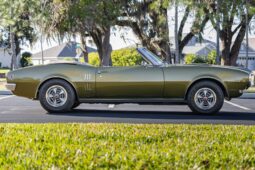 										1968 Pontiac Firebird 400 Convertible 4-Speed full									