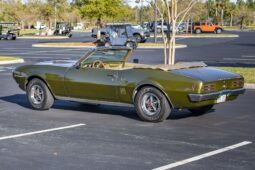 										1968 Pontiac Firebird 400 Convertible 4-Speed full									