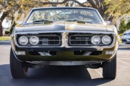 										1968 Pontiac Firebird 400 Convertible 4-Speed full									