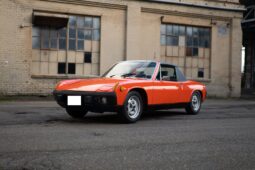 1974 Porsche 914 2.0L