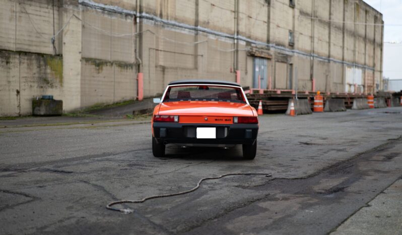 								1974 Porsche 914 2.0L full									