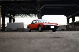 1974 Porsche 914 2.0L