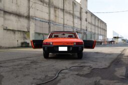 1974 Porsche 914 2.0L