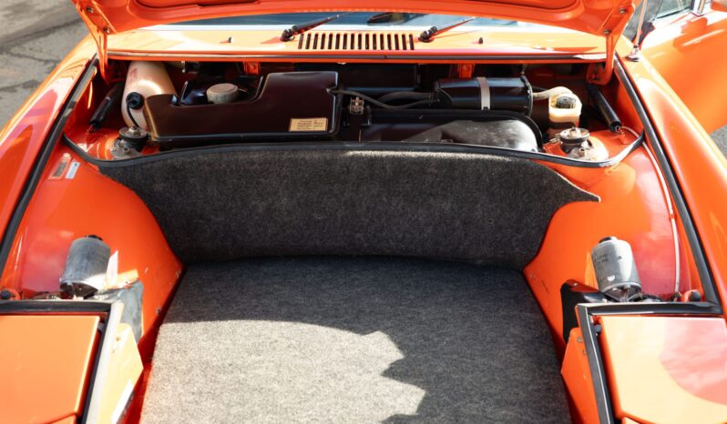 								1974 Porsche 914 2.0L full									