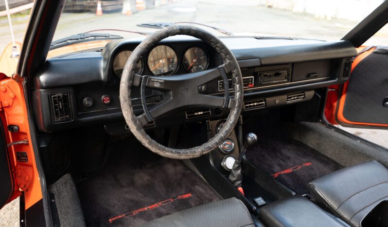 								1974 Porsche 914 2.0L full									