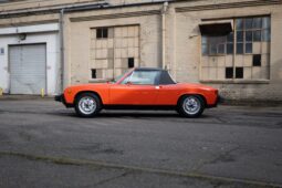 										1974 Porsche 914 2.0L full									