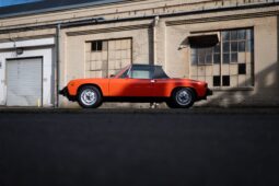 										1974 Porsche 914 2.0L full									