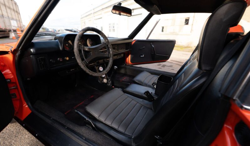 								1974 Porsche 914 2.0L full									