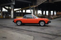 										1974 Porsche 914 2.0L full									